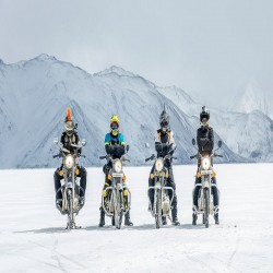 Bike Trip : Manali - Ladakh - Srinagar 10N/11D